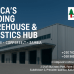 Warehouse & Logistics Solutions in Zambia